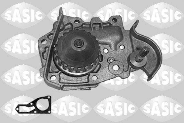 Sasic 4001189 - Водяной насос autospares.lv