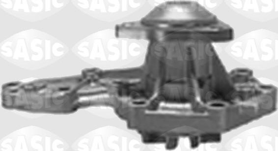 Sasic 4001182 - Водяной насос autospares.lv
