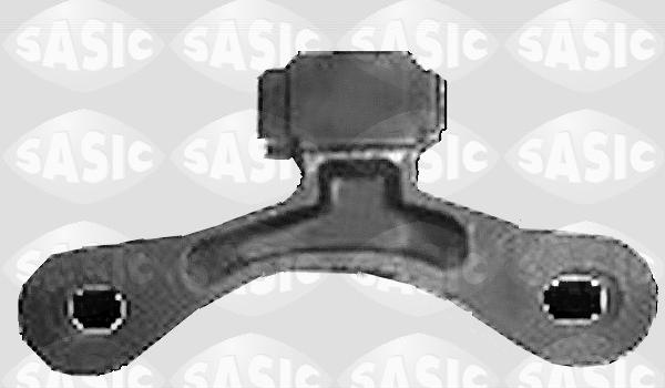Sasic 4001822 - Подушка, опора, подвеска двигателя autospares.lv