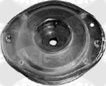 Sasic 4001329 - Опора стойки амортизатора, подушка autospares.lv