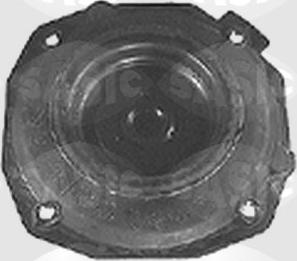 Sasic 4001325 - Опора стойки амортизатора, подушка autospares.lv