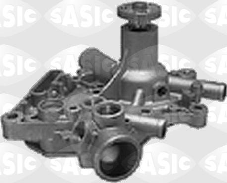 Sasic 4001242 - Водяной насос autospares.lv