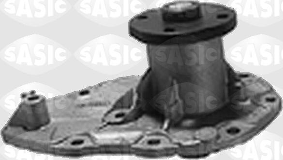 Sasic 4001206 - Водяной насос autospares.lv