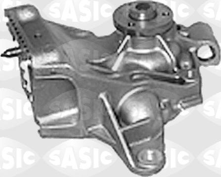 Sasic 4001227 - Водяной насос autospares.lv