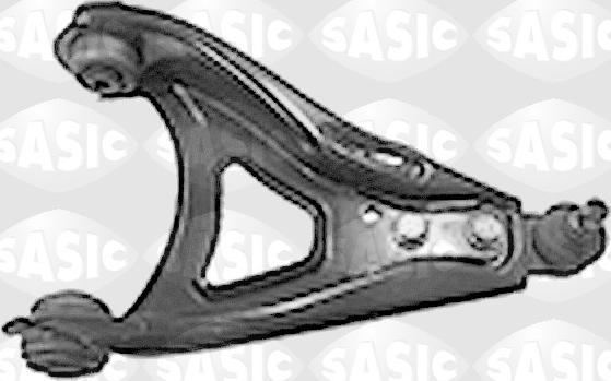 Sasic 4003358 - Рычаг подвески колеса autospares.lv