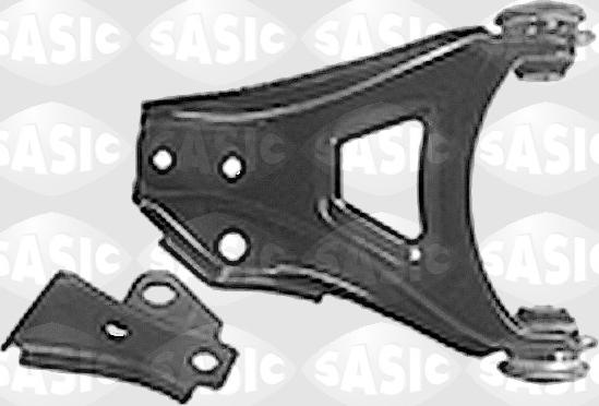 Sasic 4003211 - Рычаг подвески колеса autospares.lv