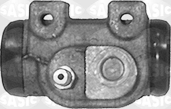 Sasic 4024A04 - Колесный тормозной цилиндр autospares.lv