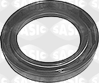 Sasic 5140150 - Уплотняющее кольцо, коленчатый вал autospares.lv
