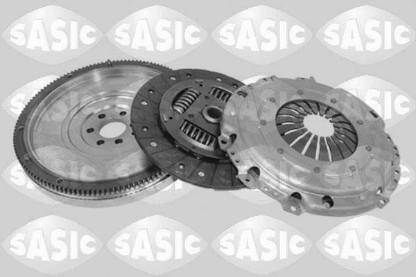 Sasic 5104073 - Комплект сцепления autospares.lv