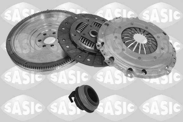 Sasic 5106045 - Комплект сцепления autospares.lv