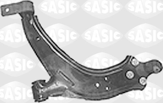 Sasic 5203F33 - Рычаг подвески колеса autospares.lv