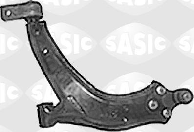 Sasic 5203H33 - Рычаг подвески колеса autospares.lv