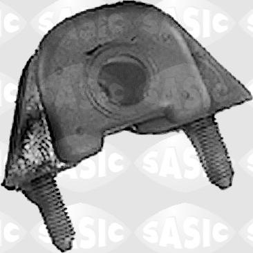 Sasic 5233513 - Сайлентблок, рычаг подвески колеса autospares.lv