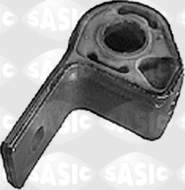 Sasic 5233623 - Сайлентблок, рычаг подвески колеса autospares.lv