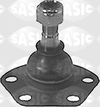 Sasic 6403543 - Шаровая опора, несущий / направляющий шарнир autospares.lv