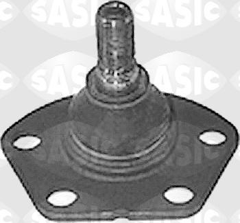 Sasic 6403553 - Шаровая опора, несущий / направляющий шарнир autospares.lv