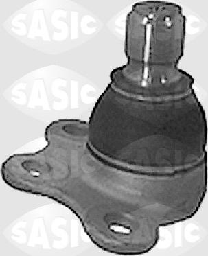 Sasic 6403563 - Шаровая опора, несущий / направляющий шарнир autospares.lv