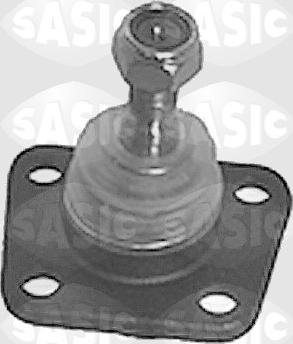 Sasic 6403183 - Шаровая опора, несущий / направляющий шарнир autospares.lv