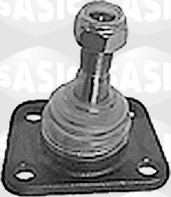 Sasic 6403263 - Шаровая опора, несущий / направляющий шарнир autospares.lv