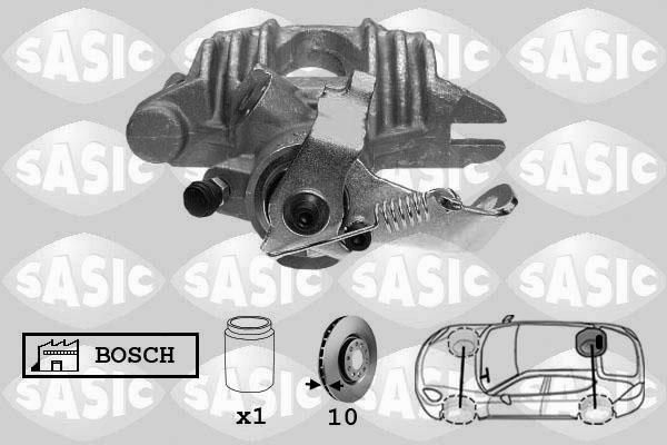 Sasic 6506065 - Тормозной суппорт autospares.lv