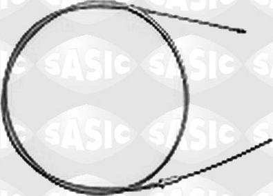 Sasic 6301681 - Тросик газа autospares.lv