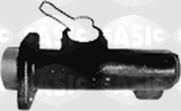 Sasic 0952182 - Главный цилиндр, система сцепления autospares.lv