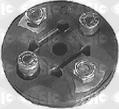 Sasic 0404144S - Фланец колонки рулевого управления, муфта autospares.lv