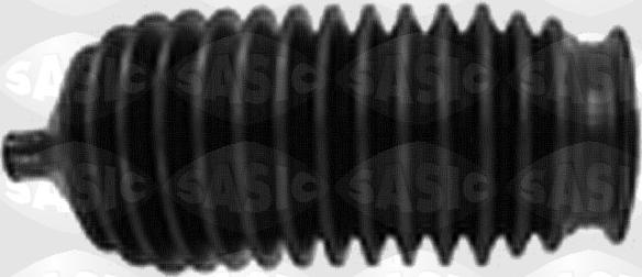 Sasic 0664434 - Пыльник, рулевое управление autospares.lv