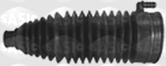 Sasic 0664574 - Пыльник, рулевое управление autospares.lv