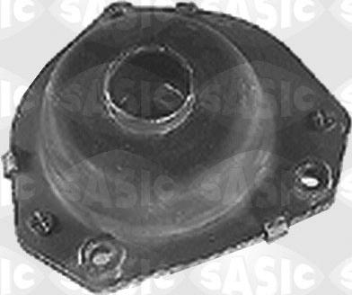 Sasic 0385195 - Опора стойки амортизатора, подушка autospares.lv