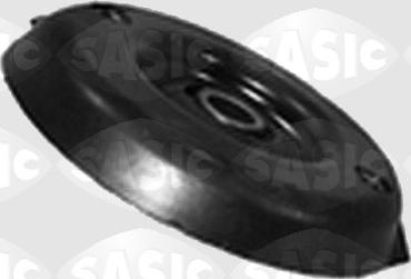 Sasic 0385855 - Опора стойки амортизатора, подушка autospares.lv