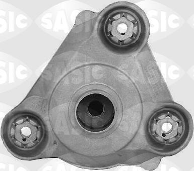 Sasic 0385875 - Опора стойки амортизатора, подушка autospares.lv