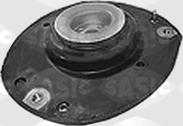 Sasic 0385365 - Опора стойки амортизатора, подушка autospares.lv