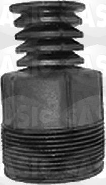 Sasic 0335285 - Отбойник, демпфер амортизатора autospares.lv