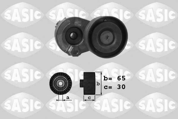 Sasic 1624006 - Натяжитель, поликлиновый ремень autospares.lv