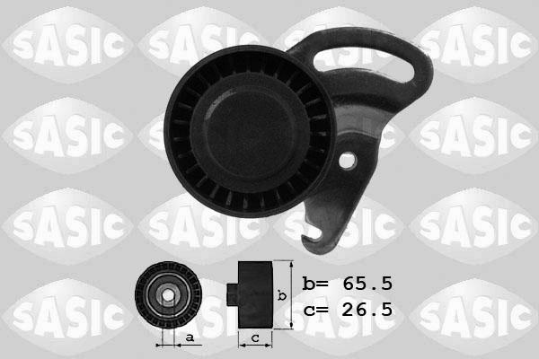 Sasic 1624008 - Натяжитель, поликлиновый ремень autospares.lv