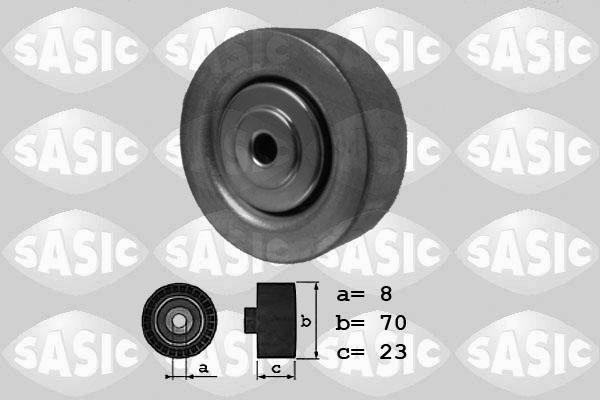 Sasic 1626054 - Натяжитель, поликлиновый ремень autospares.lv