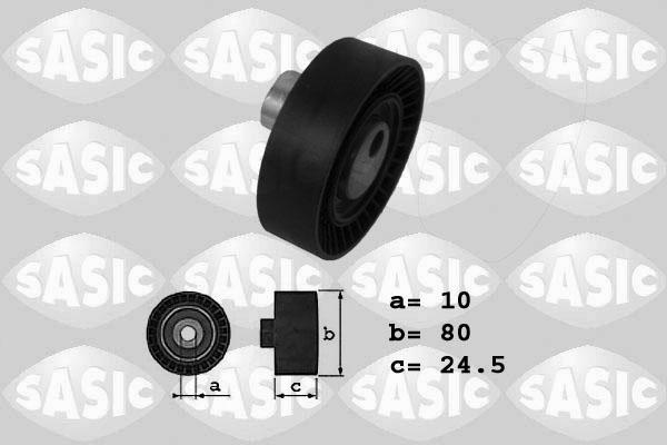 Sasic 1626055 - Натяжитель, поликлиновый ремень autospares.lv