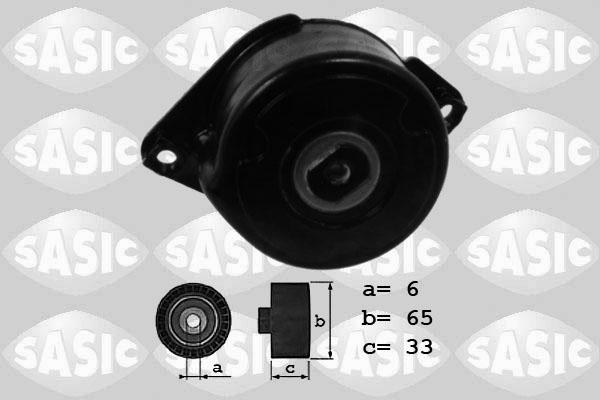 Sasic 1626065 - Натяжитель, поликлиновый ремень autospares.lv