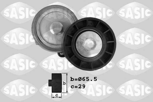 Sasic 1626004 - Натяжитель, поликлиновый ремень autospares.lv