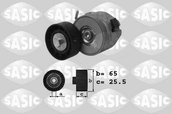 Sasic 1626081 - Натяжитель, поликлиновый ремень autospares.lv