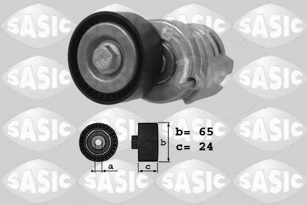 Sasic 1626035 - Натяжитель, поликлиновый ремень autospares.lv