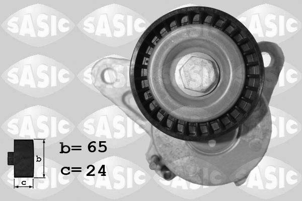 Sasic 1626199 - Натяжитель, поликлиновый ремень autospares.lv