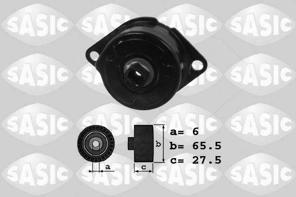 Sasic 1626173 - Натяжитель, поликлиновый ремень autospares.lv