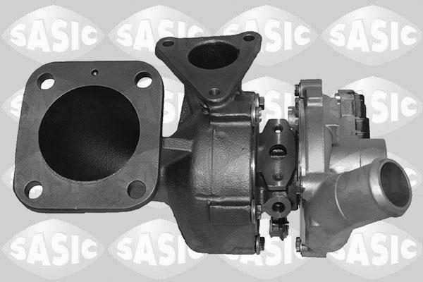 Sasic 1820091 - Турбина, компрессор autospares.lv