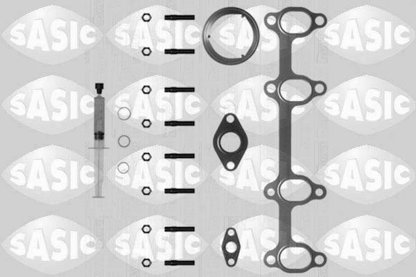 Sasic 1820164 - Турбина, компрессор autospares.lv