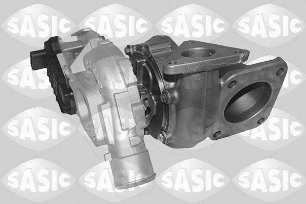 Sasic 1820046 - Турбина, компрессор autospares.lv