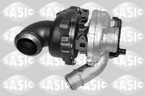 Sasic 1820051 - Турбина, компрессор autospares.lv