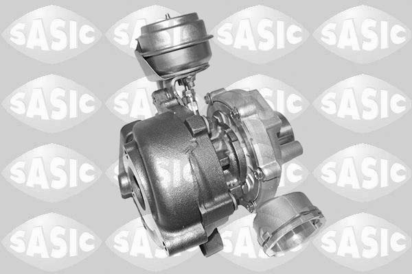 Sasic 1820066 - Турбина, компрессор autospares.lv