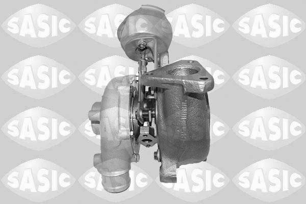 Sasic 1820005 - Турбина, компрессор autospares.lv